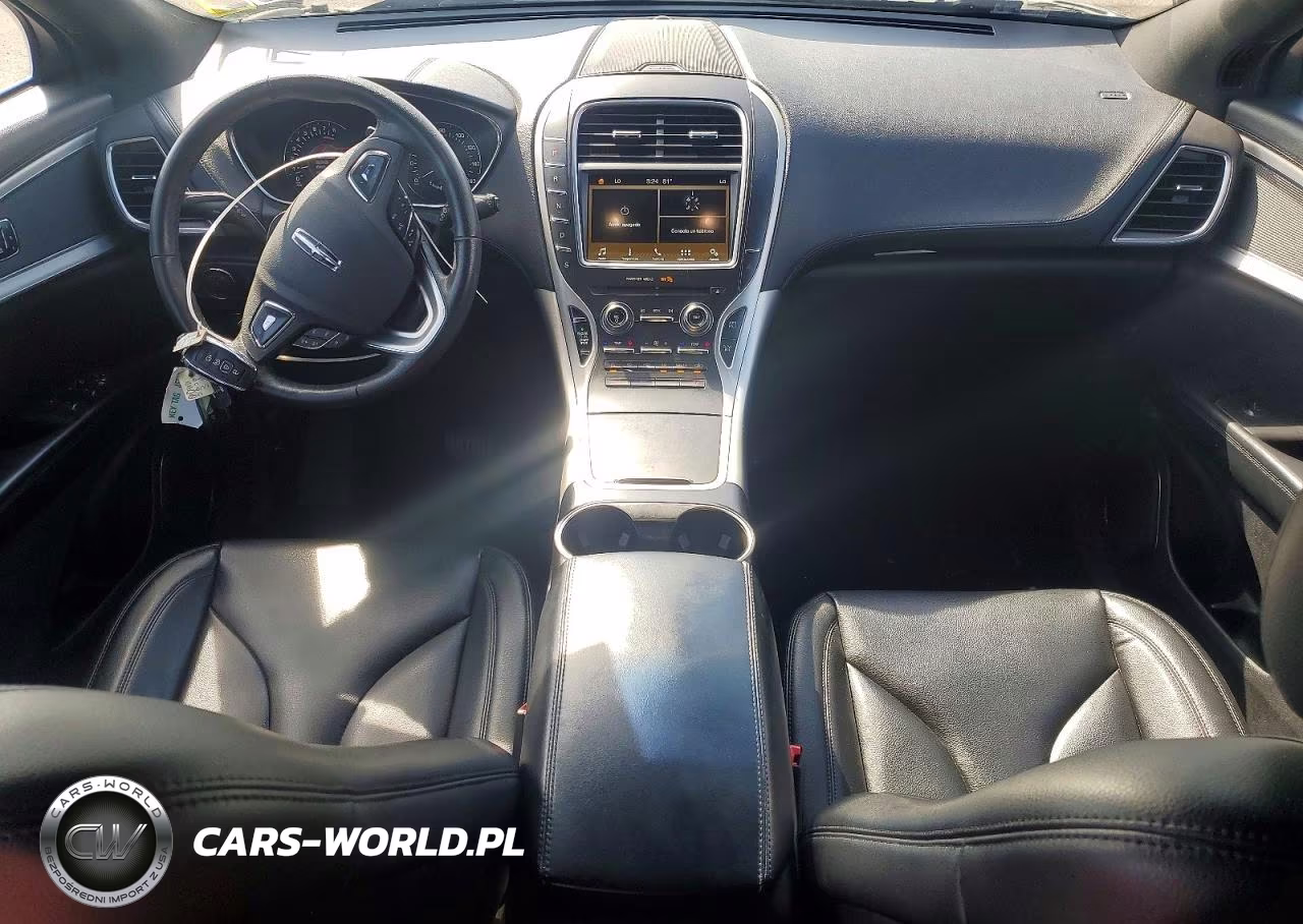 2018 Lincoln Mkx Premiere VIN:2LMPJ8JP2JBL19356 - 8