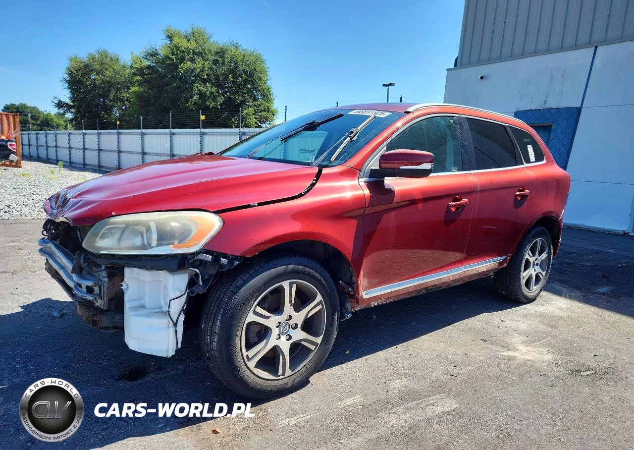 2014 Volvo Xc60 T6