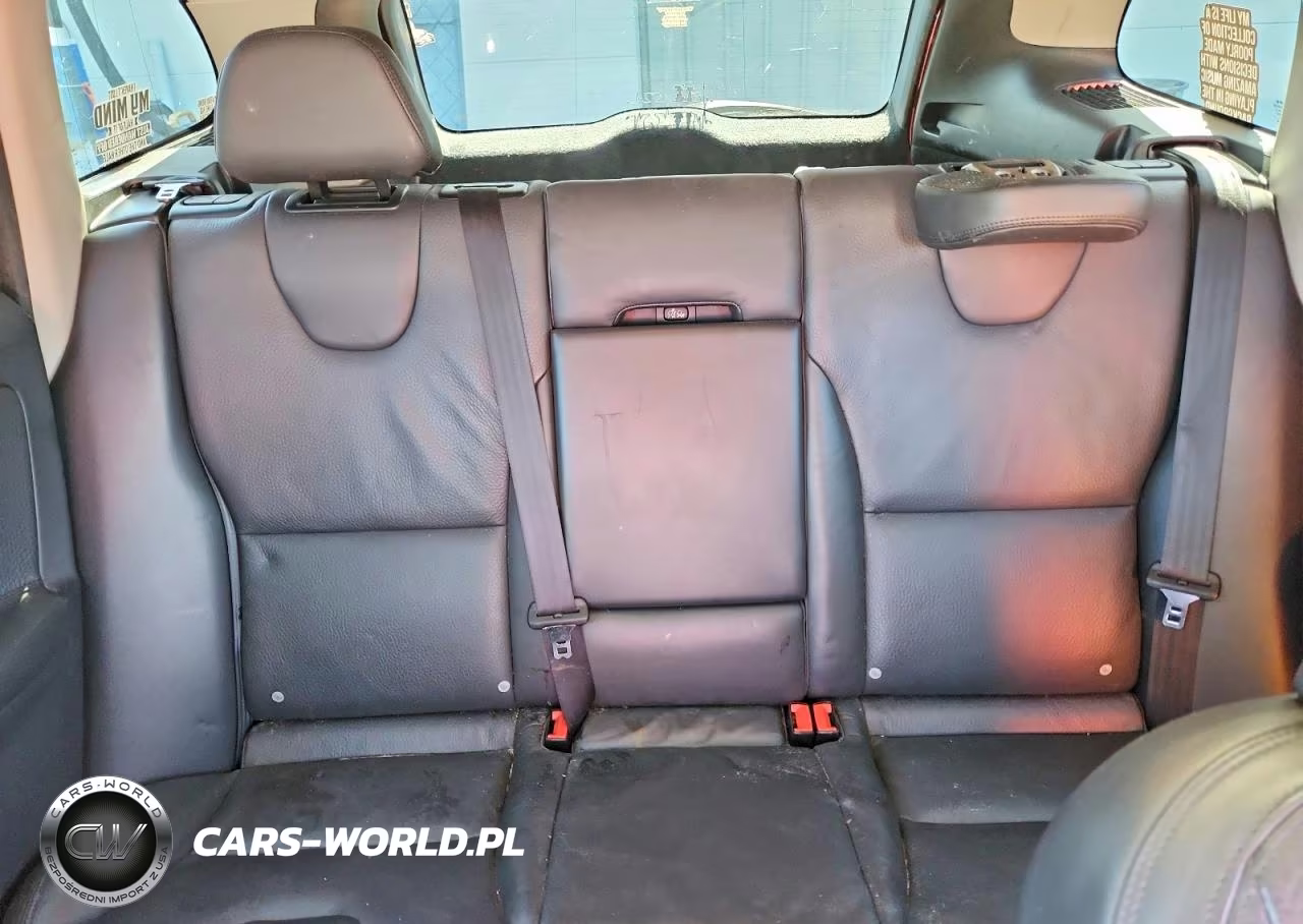 2014 Volvo Xc60 T6 VIN:YV4902DZ4E2525745 - 10