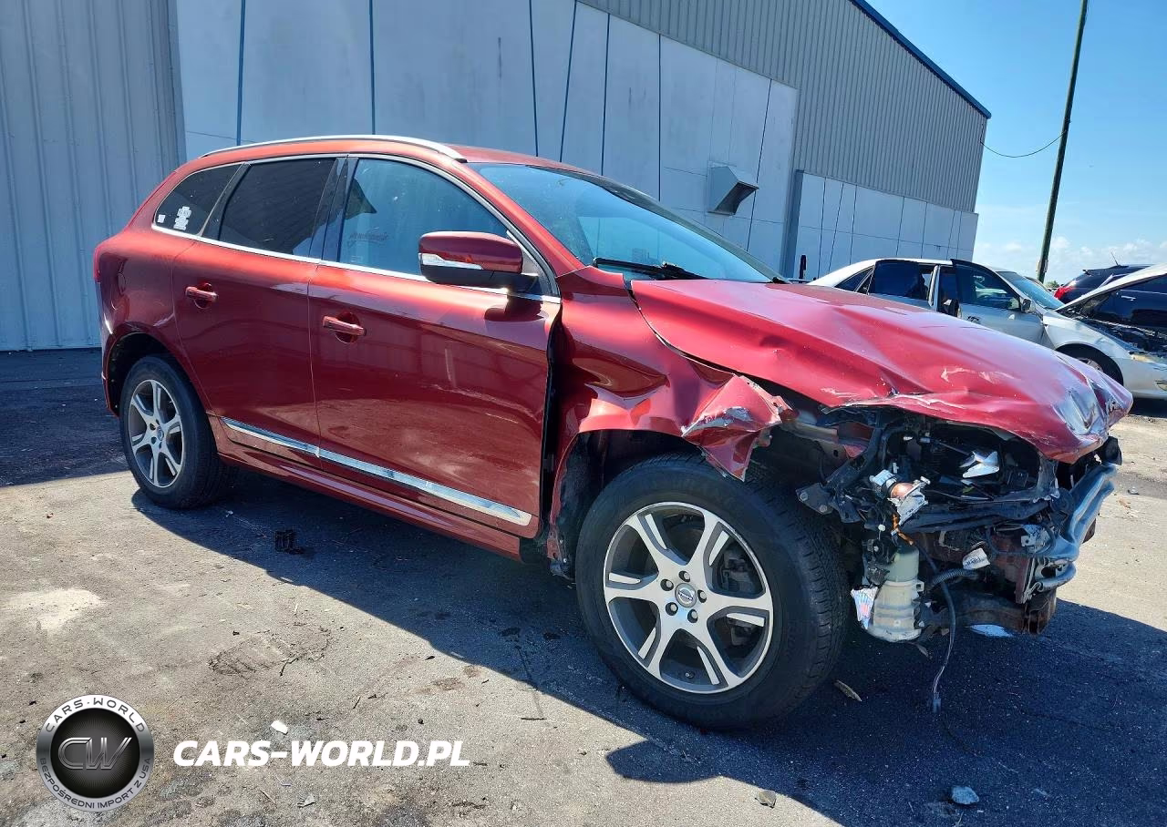 2014 Volvo Xc60 T6 VIN:YV4902DZ4E2525745 - 4