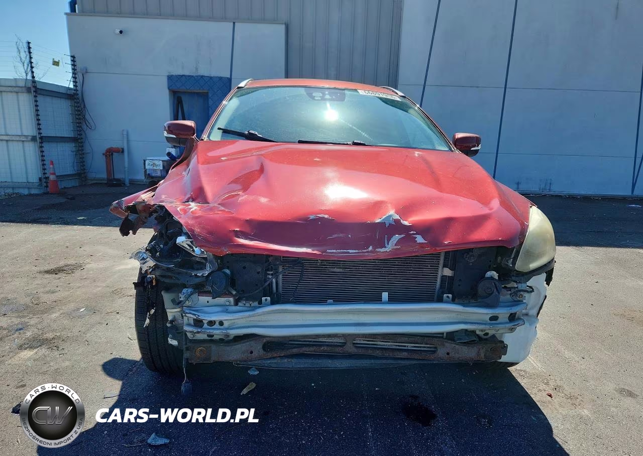 2014 Volvo Xc60 T6 VIN:YV4902DZ4E2525745 - 5