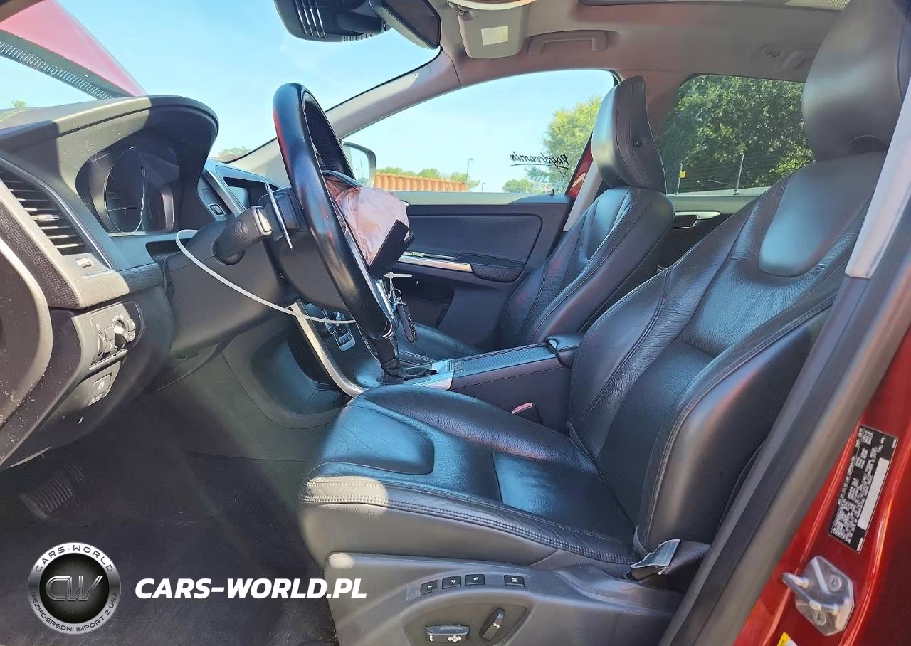 2014 Volvo Xc60 T6 VIN:YV4902DZ4E2525745 - 7