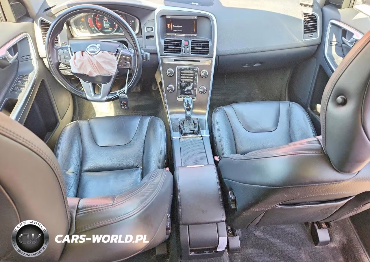 2014 Volvo Xc60 T6 VIN:YV4902DZ4E2525745 - 8