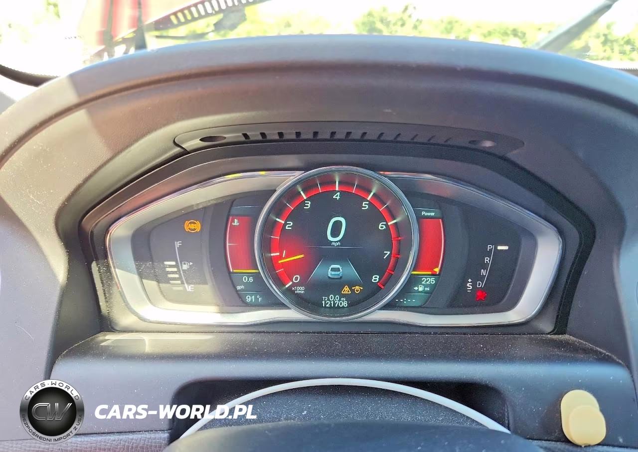 2014 Volvo Xc60 T6 VIN:YV4902DZ4E2525745 - 9