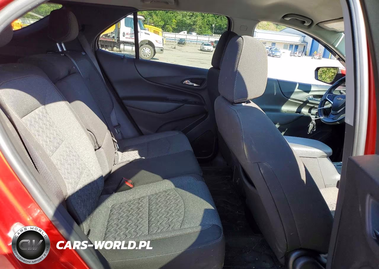 2022 Chevrolet Equinox Lt VIN:3GNAXUEV1NL216341 - 11