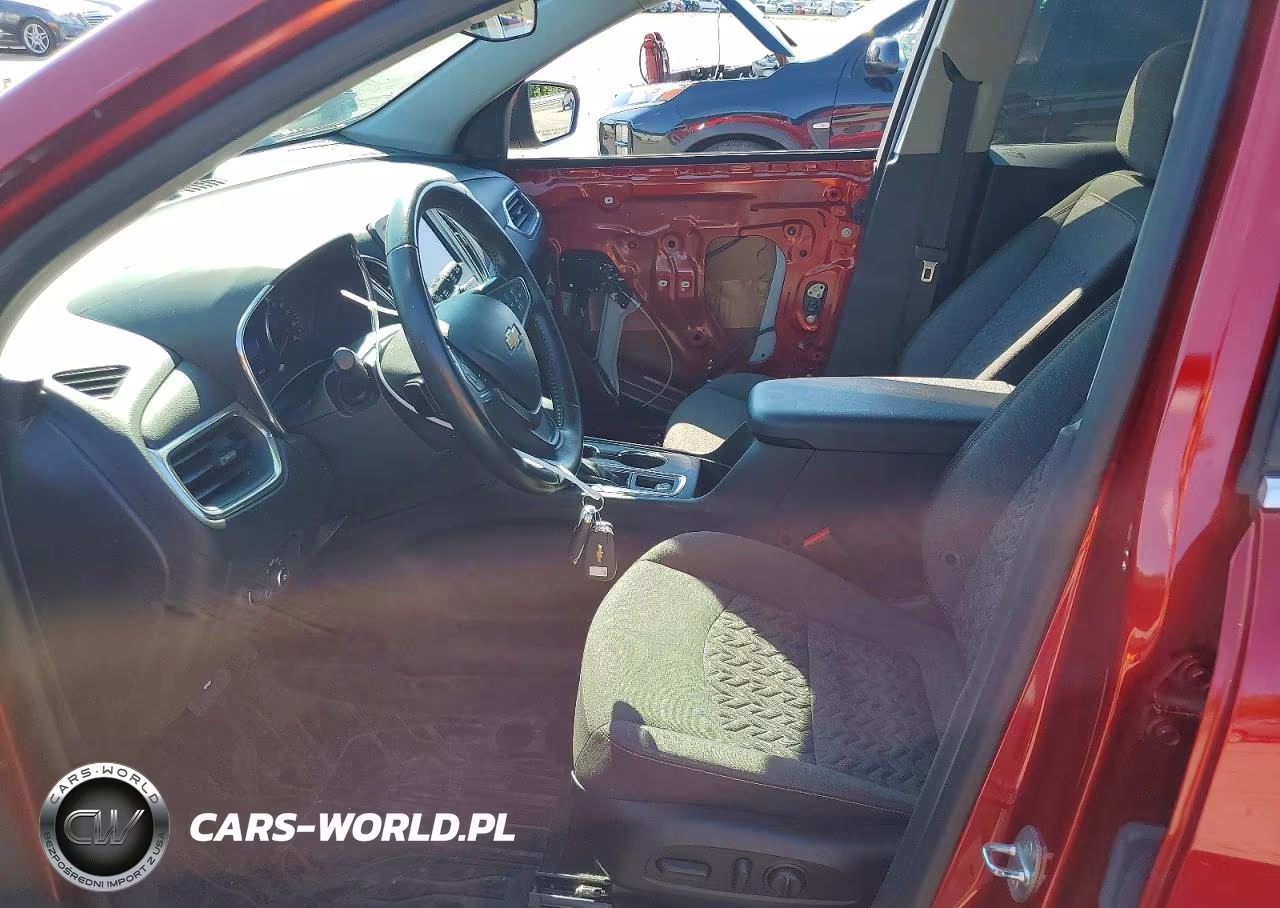 2022 Chevrolet Equinox Lt VIN:3GNAXUEV1NL216341 - 7
