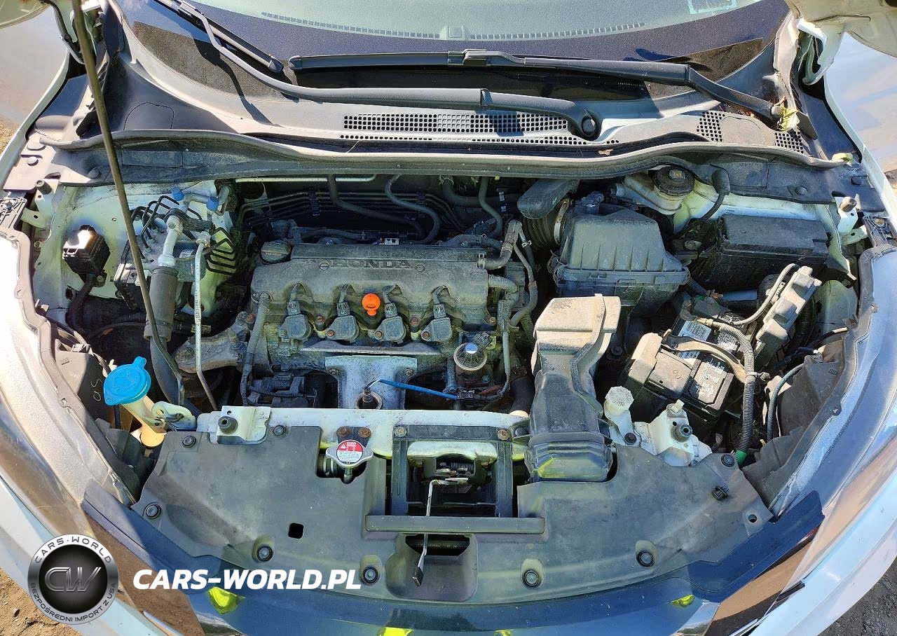 2018 Honda Hr-V Lx VIN:3CZRU6H37JM714245 - 11