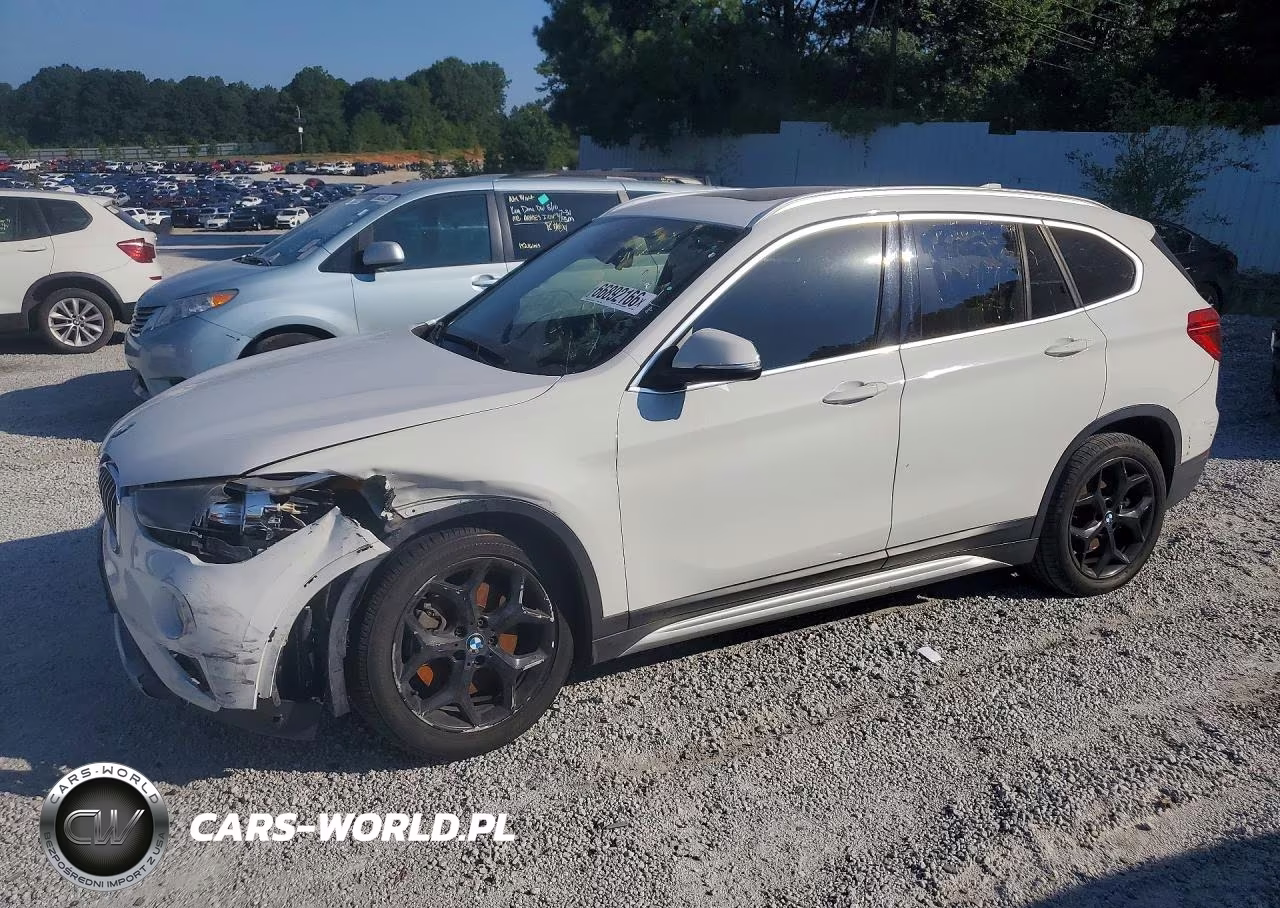 2018 BMW X1 Sdrive28I