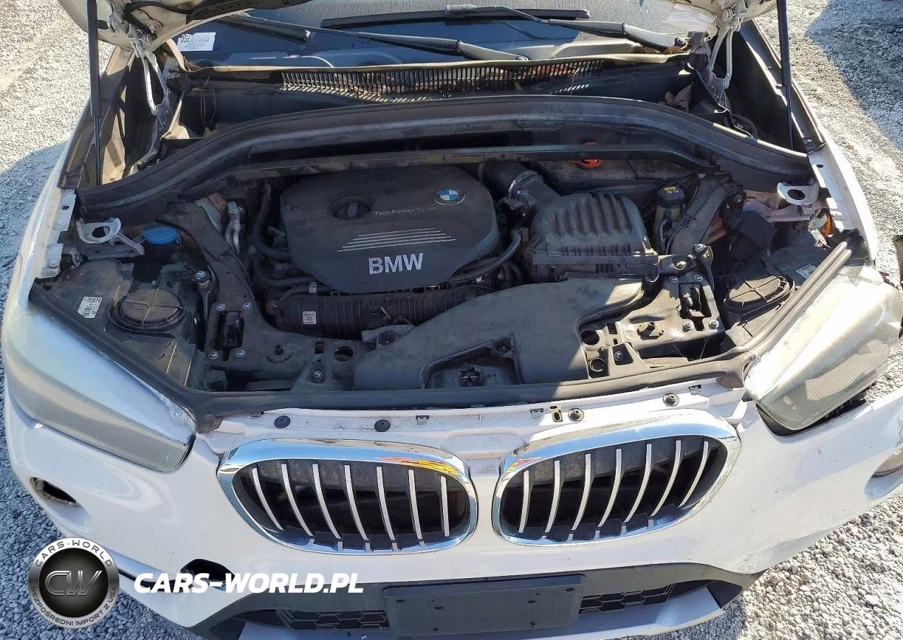 2018 BMW X1 Sdrive28I VIN:WBXHU7C32J5L07585 - 12