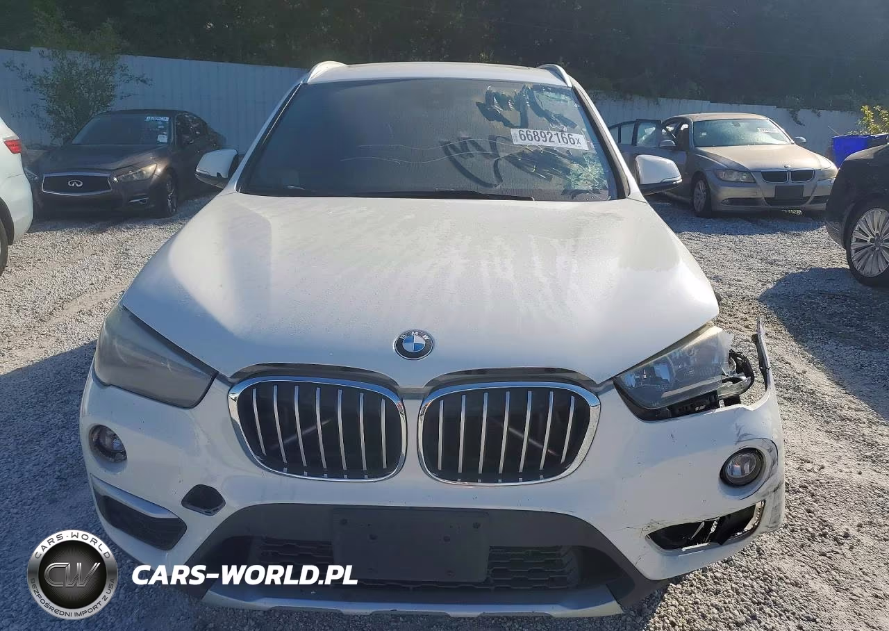 2018 BMW X1 Sdrive28I VIN:WBXHU7C32J5L07585 - 5