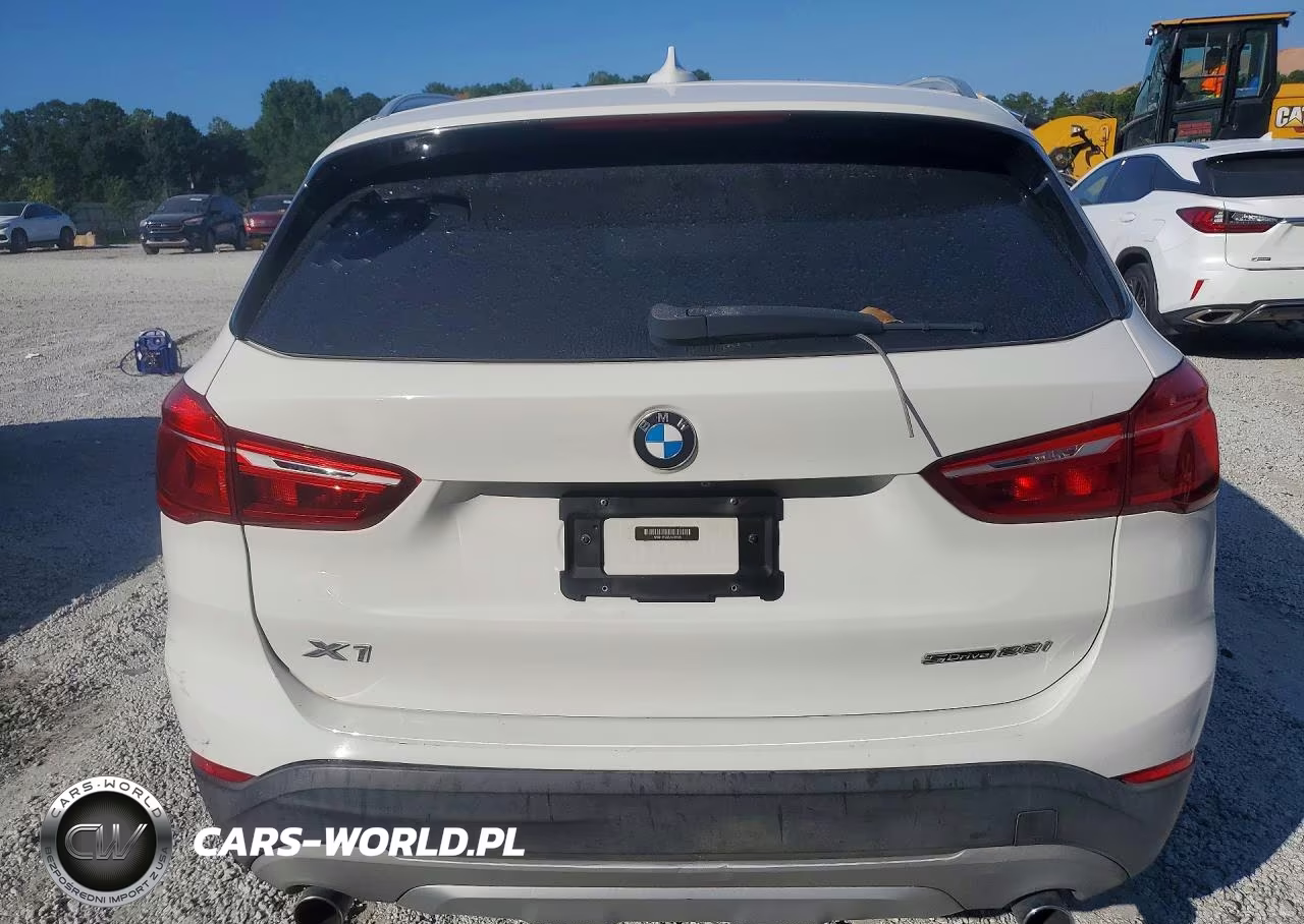 2018 BMW X1 Sdrive28I VIN:WBXHU7C32J5L07585 - 6