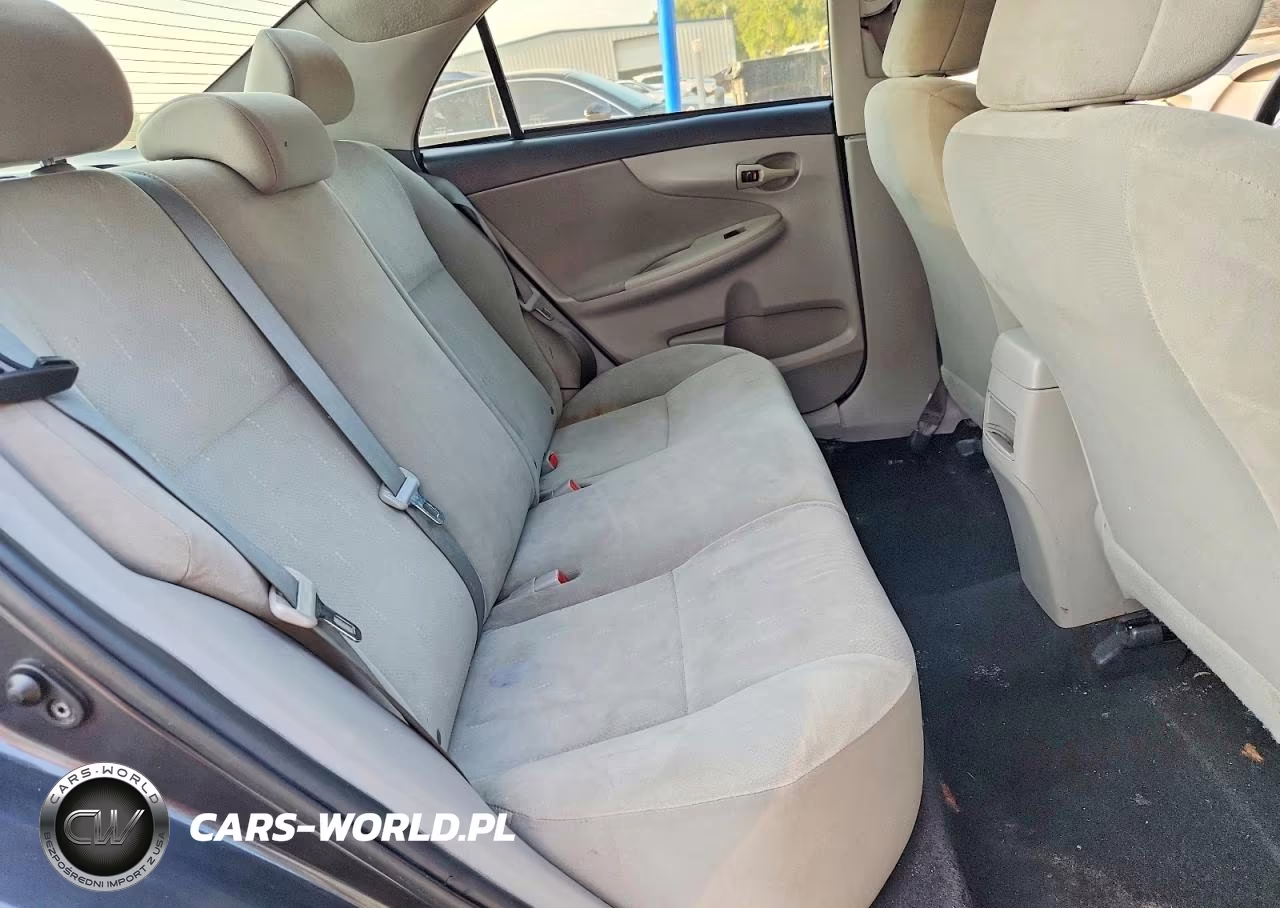 2012 Toyota Corolla L VIN:2T1BU4EE8CC871392 - 10