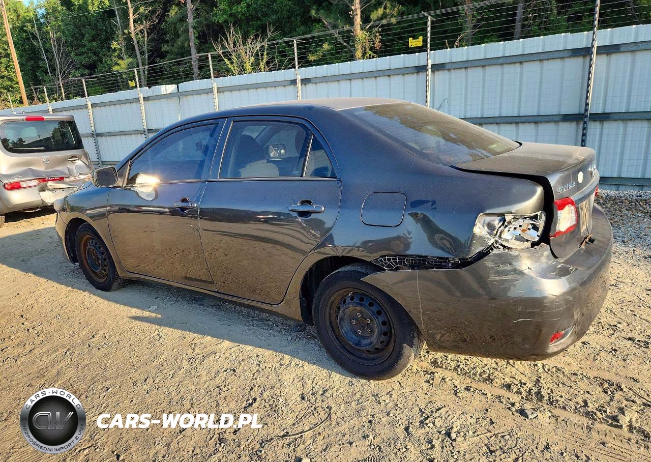 2012 Toyota Corolla L VIN:2T1BU4EE8CC871392 - 2