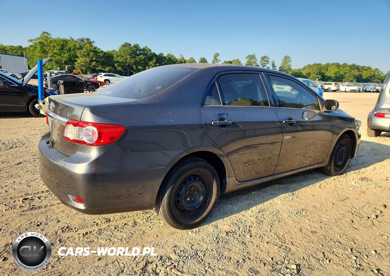 2012 Toyota Corolla L VIN:2T1BU4EE8CC871392 - 3