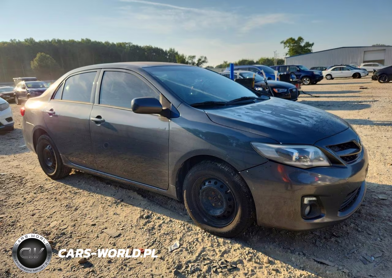 2012 Toyota Corolla L VIN:2T1BU4EE8CC871392 - 4