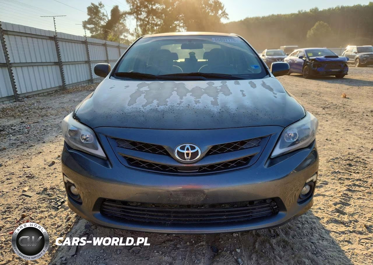 2012 Toyota Corolla L VIN:2T1BU4EE8CC871392 - 5