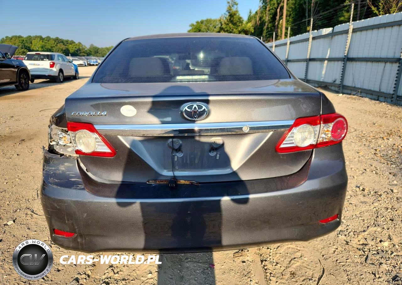 2012 Toyota Corolla L VIN:2T1BU4EE8CC871392 - 6