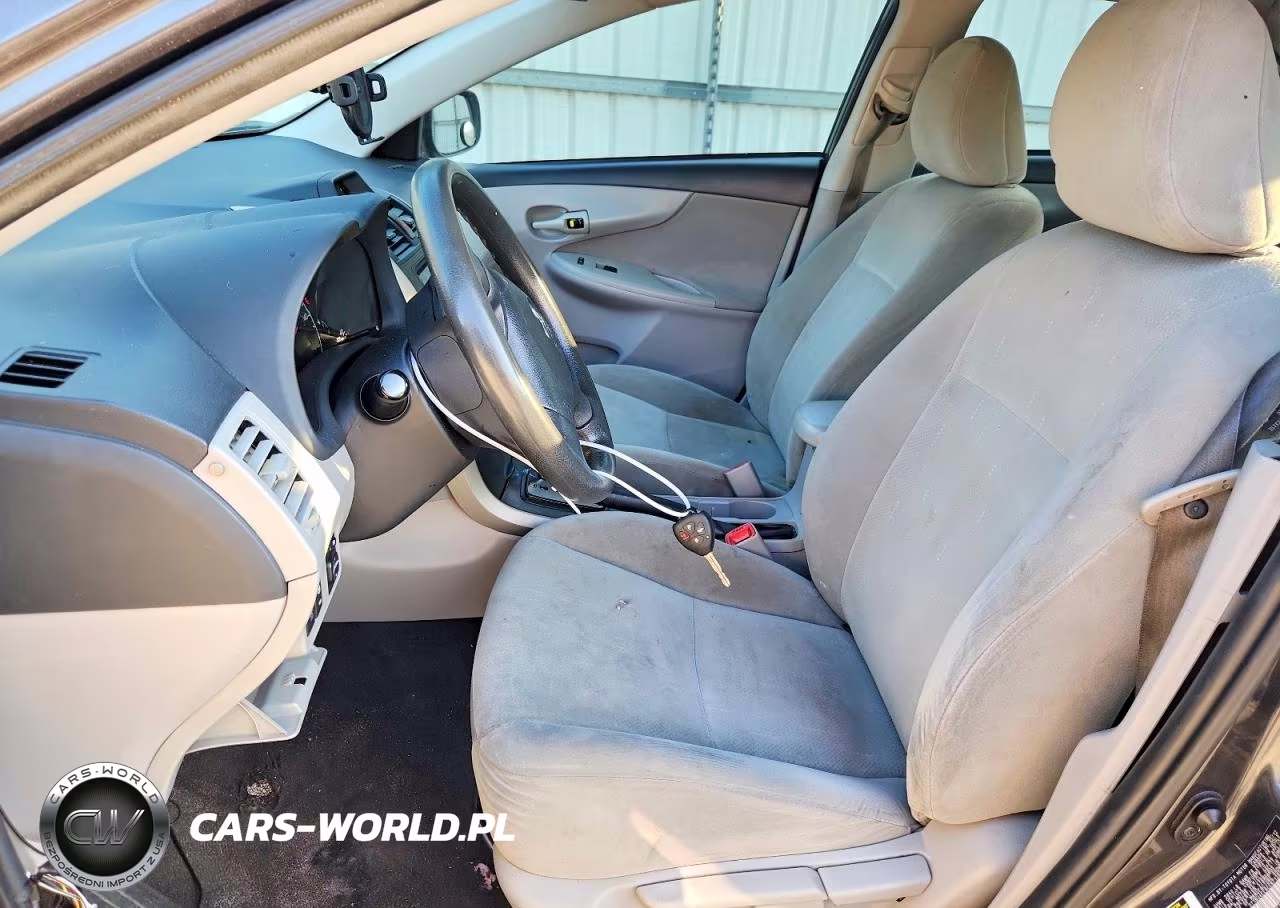 2012 Toyota Corolla L VIN:2T1BU4EE8CC871392 - 7
