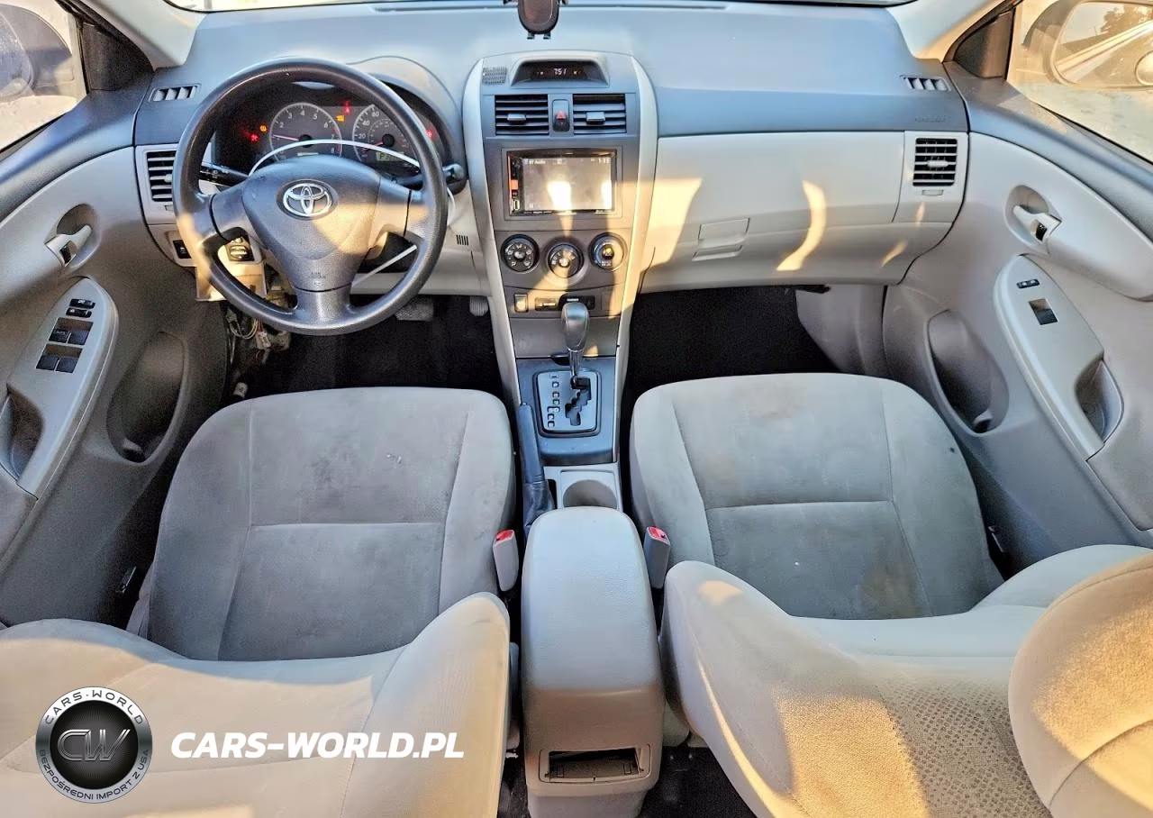 2012 Toyota Corolla L VIN:2T1BU4EE8CC871392 - 8