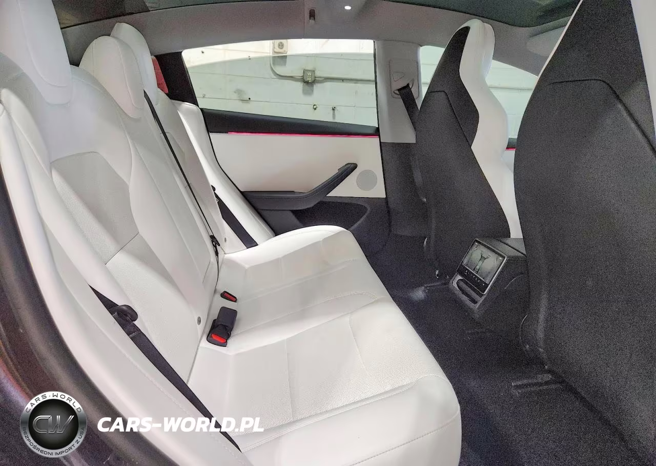 2024 Tesla Model 3 VIN:5YJ3E1ETXRF826845 - 10