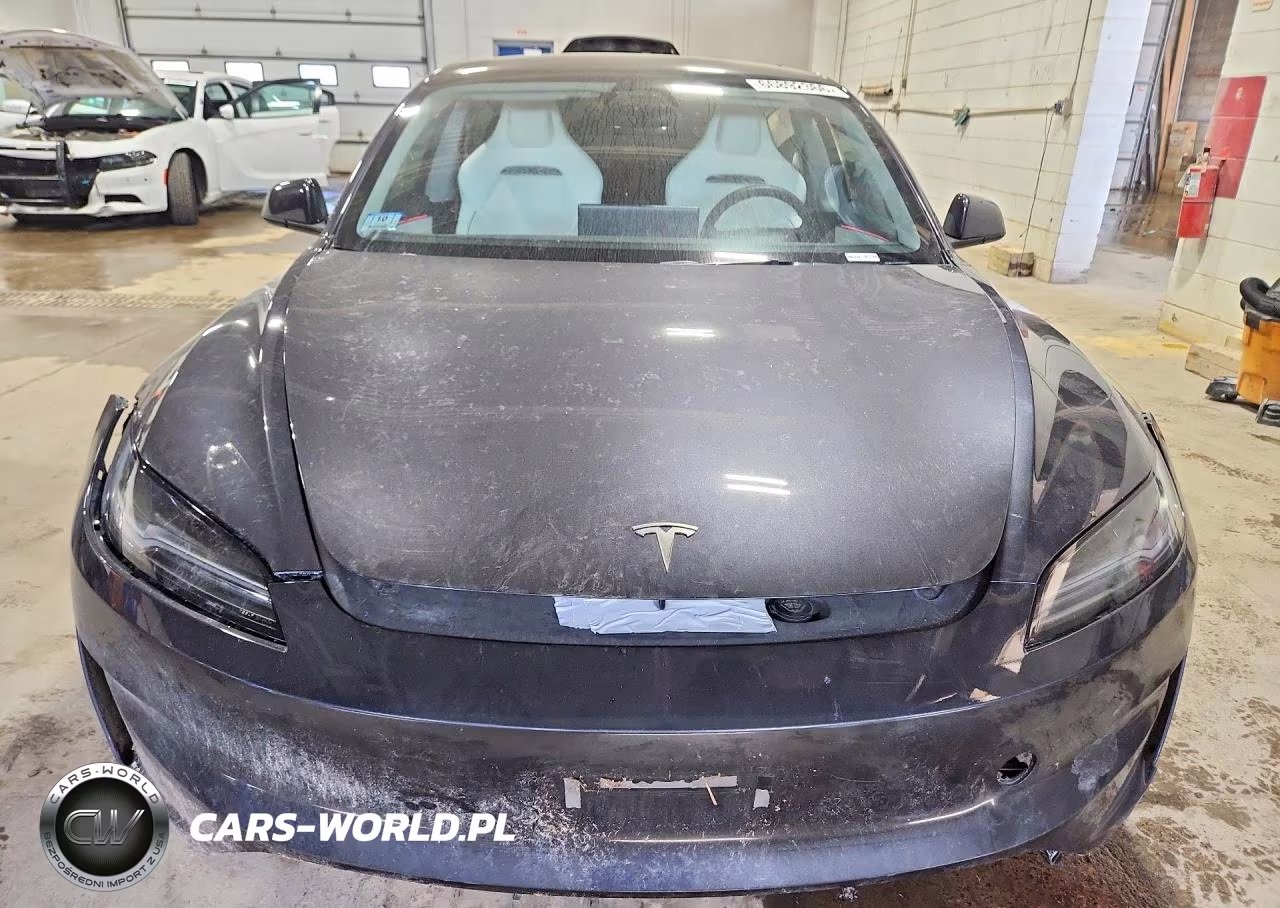 2024 Tesla Model 3 VIN:5YJ3E1ETXRF826845 - 5