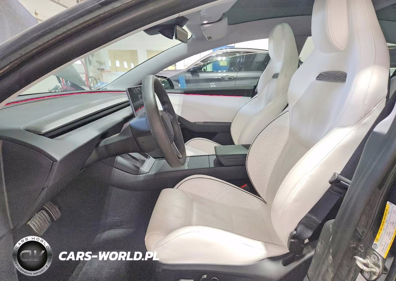 2024 Tesla Model 3 VIN:5YJ3E1ETXRF826845 - 7