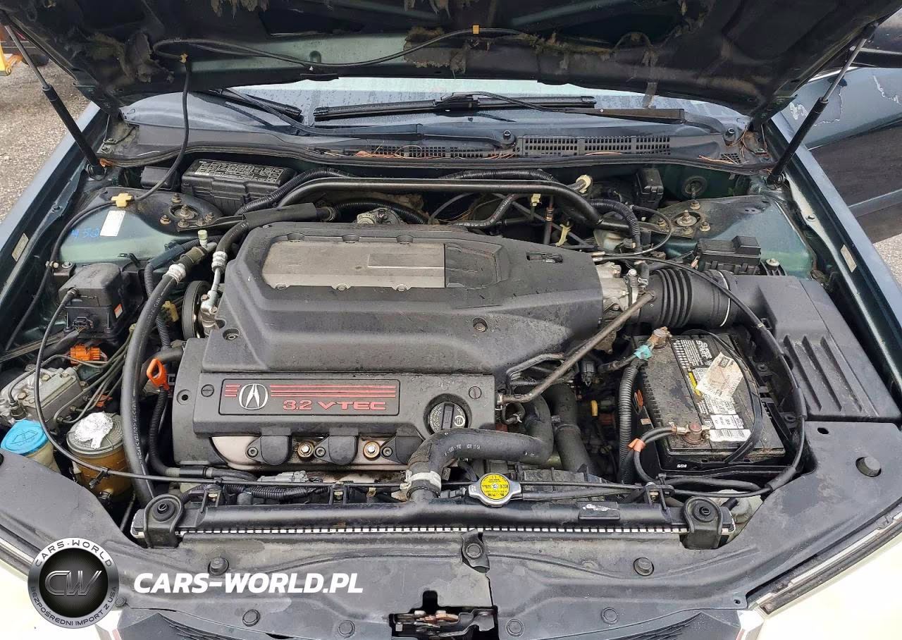 2002 Acura 3.2Tl Type-S VIN:19UUA568X2A010185 - 11