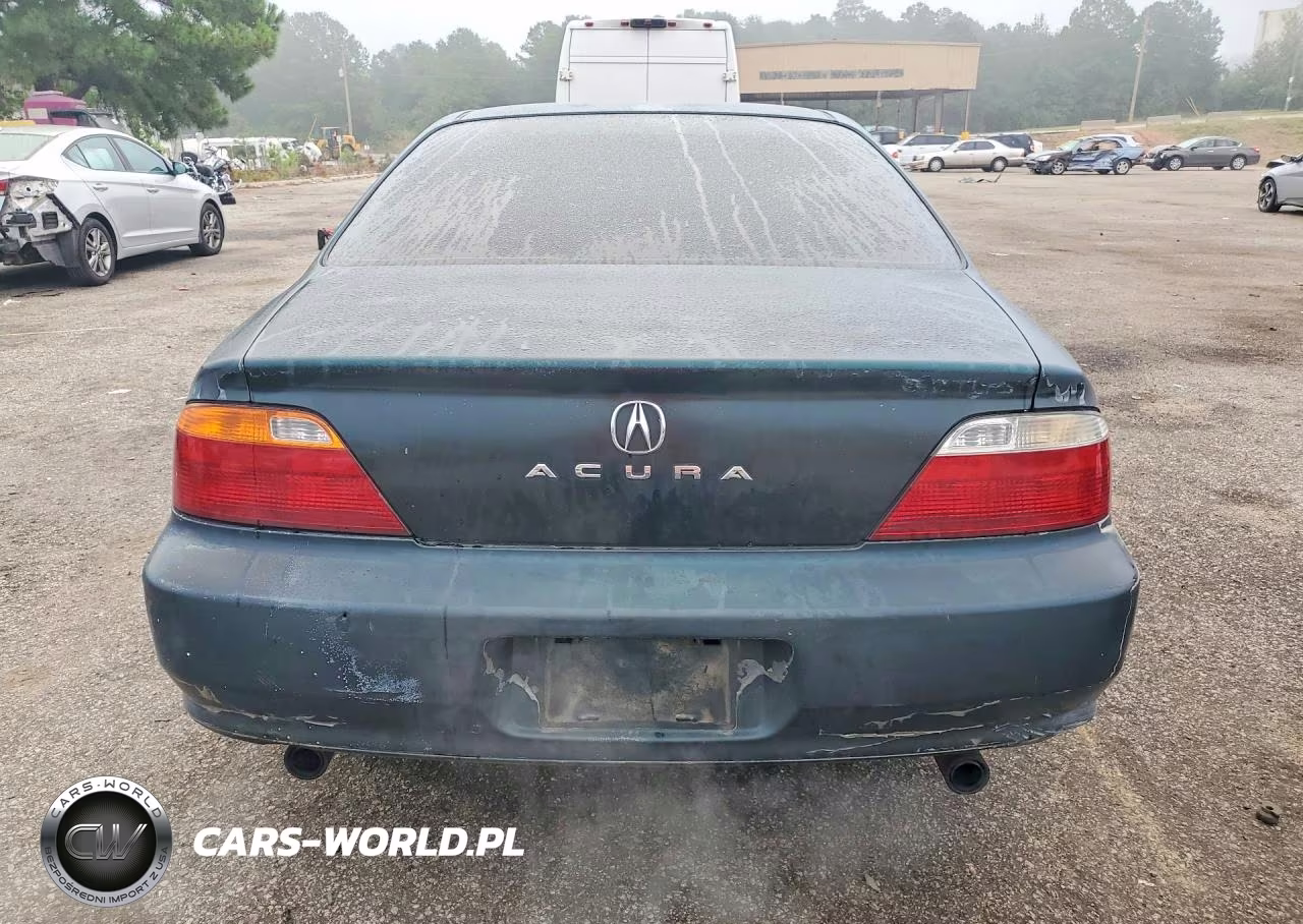 2002 Acura 3.2Tl Type-S VIN:19UUA568X2A010185 - 6