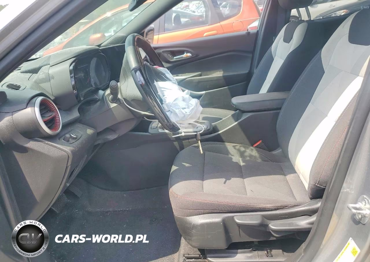 2024 Chevrolet Trax 1Rs VIN:KL77LGE21RC217168 - 7