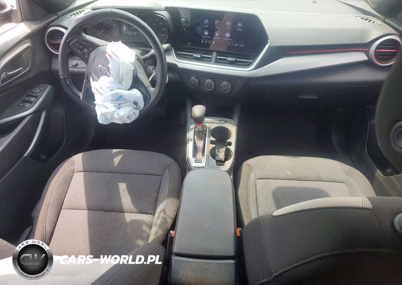 2024 Chevrolet Trax 1Rs VIN:KL77LGE21RC217168 - 8