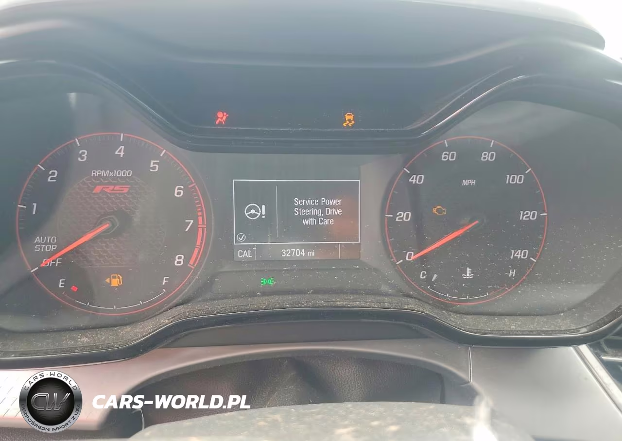 2024 Chevrolet Trax 1Rs VIN:KL77LGE21RC217168 - 9