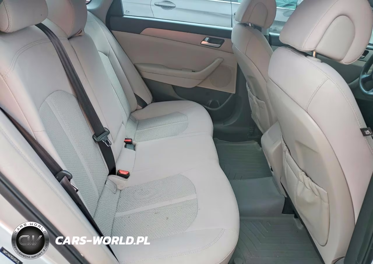 2016 Hyundai Sonata Se VIN:5NPE24AF8GH304135 - 10