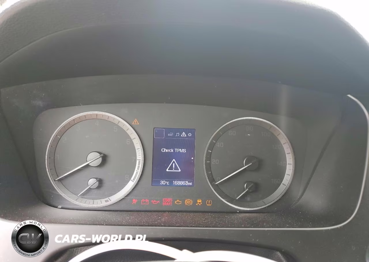 2016 Hyundai Sonata Se VIN:5NPE24AF8GH304135 - 9