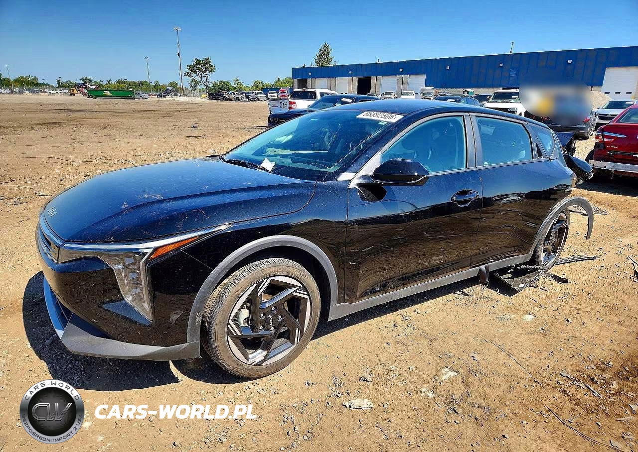 2025 Kia K4 Ex – zdjęcie 1 z 13