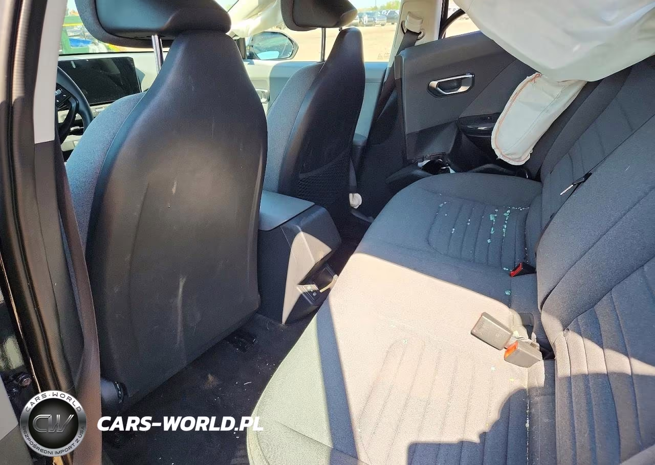 2025 Kia K4 Ex VIN:3KPFU4DE0SE014647 - 10