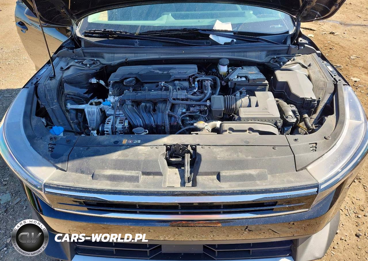 2025 Kia K4 Ex VIN:3KPFU4DE0SE014647 - 11