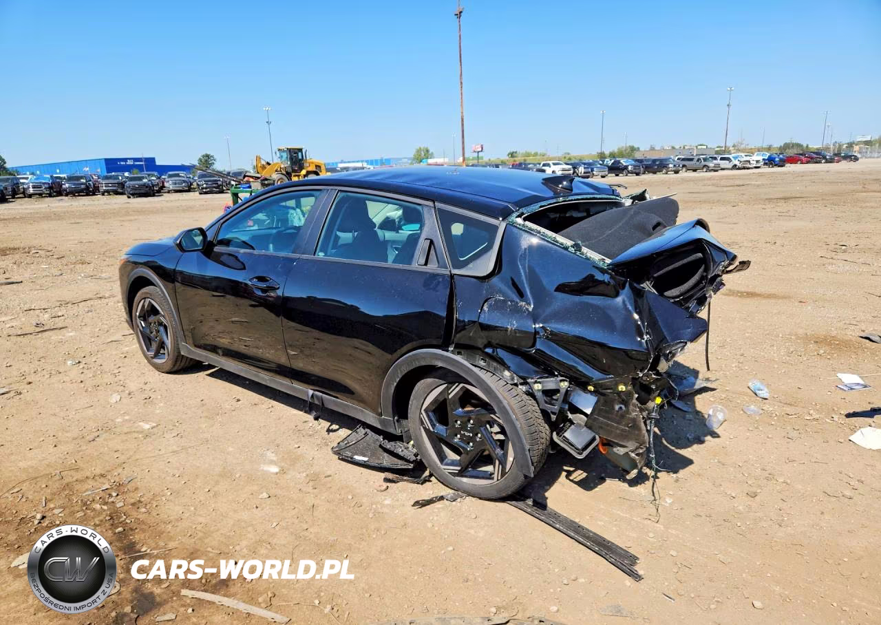 2025 Kia K4 Ex VIN:3KPFU4DE0SE014647 - 2
