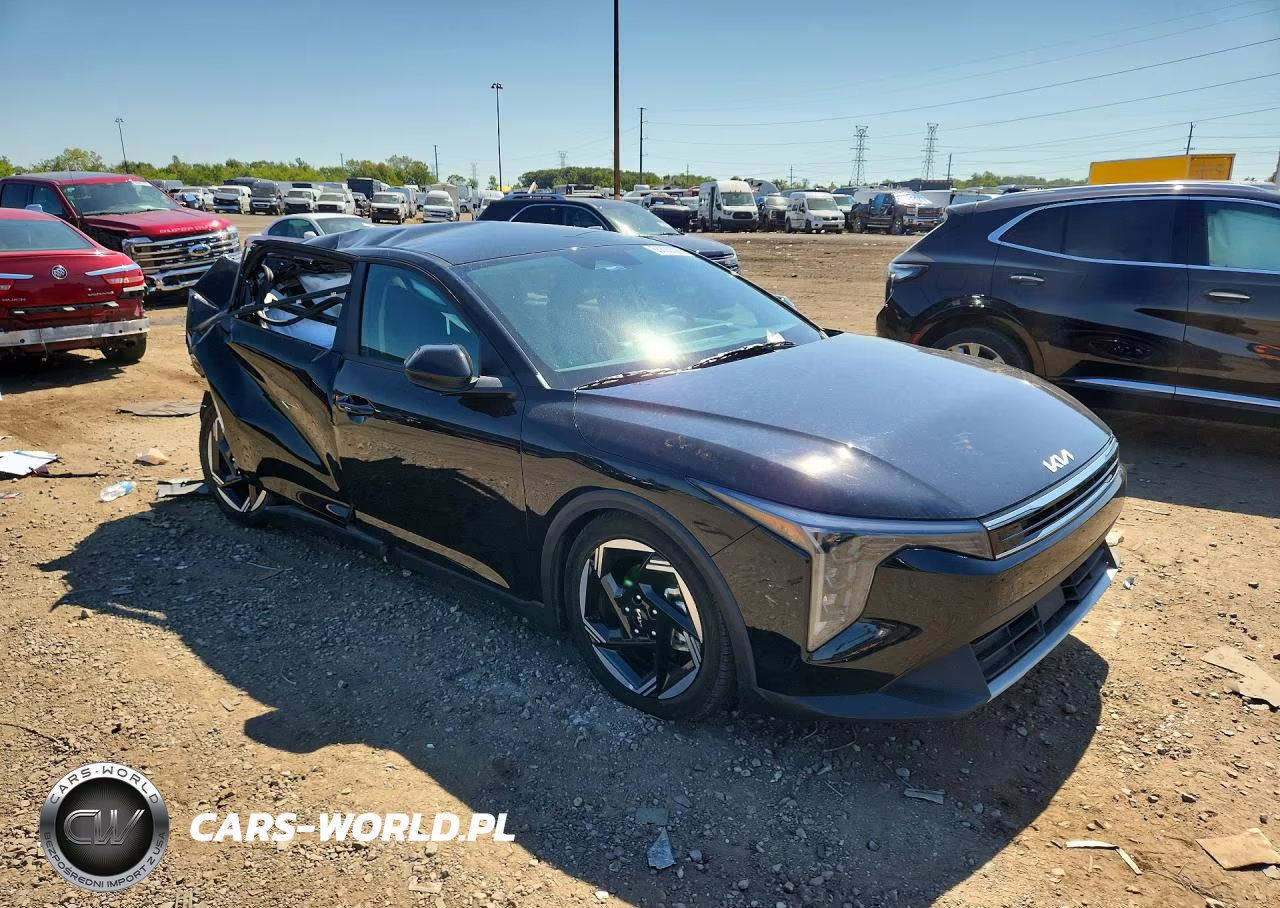 2025 Kia K4 Ex VIN:3KPFU4DE0SE014647 - 4