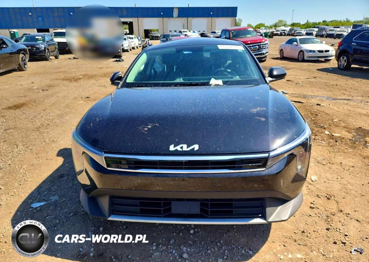 2025 Kia K4 Ex VIN:3KPFU4DE0SE014647 - 5