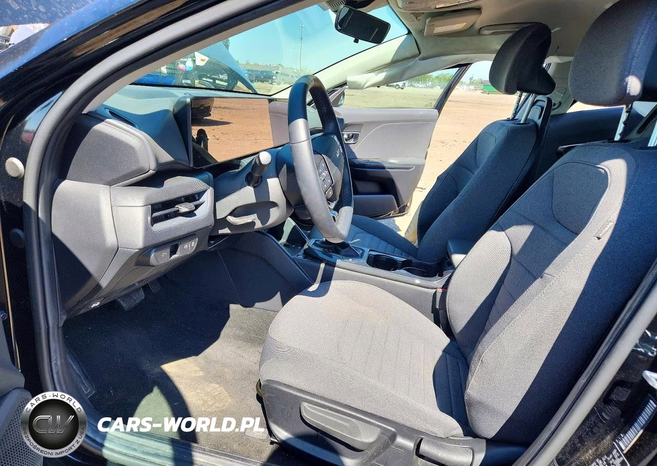 2025 Kia K4 Ex VIN:3KPFU4DE0SE014647 - 7