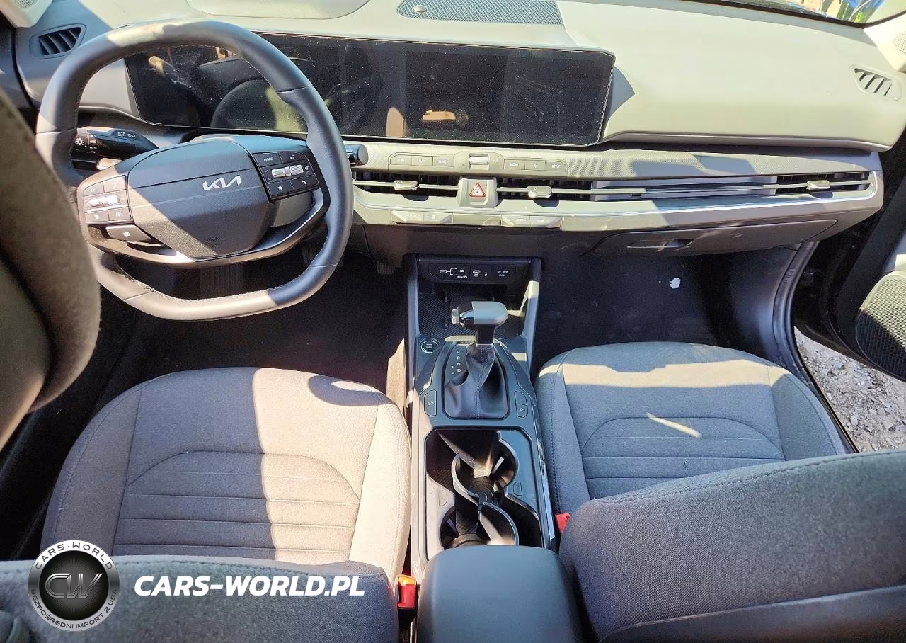 2025 Kia K4 Ex VIN:3KPFU4DE0SE014647 - 8