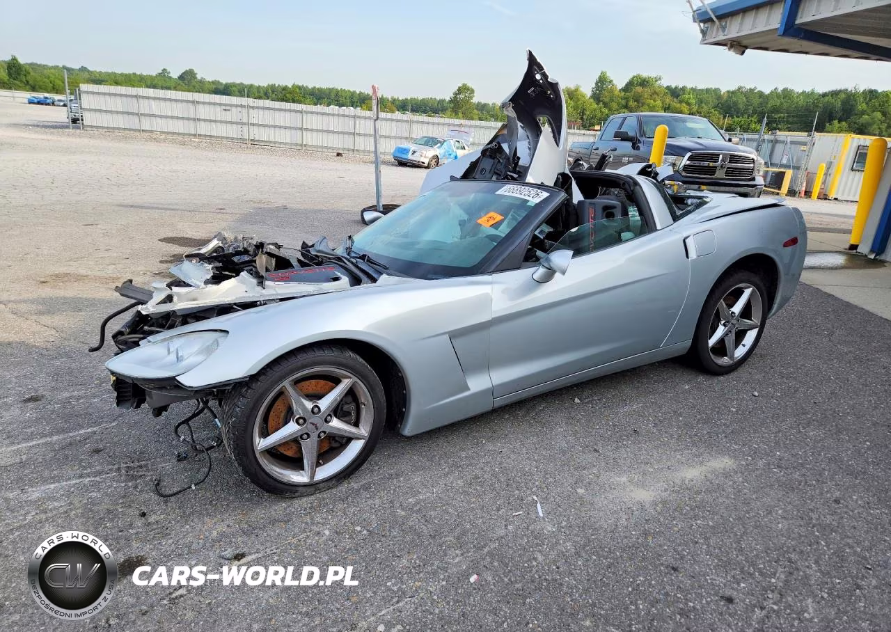 2011 Chevrolet Corvette