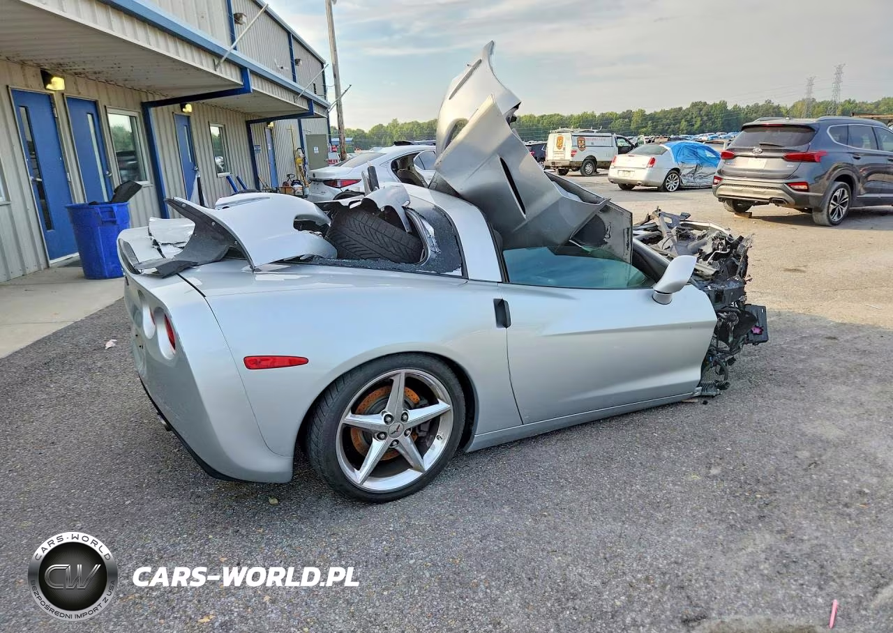 2011 Chevrolet Corvette VIN:1G1YF2DW4B5111919 - 3