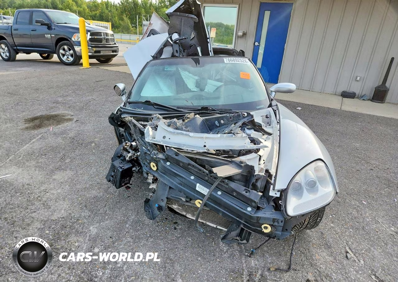 2011 Chevrolet Corvette VIN:1G1YF2DW4B5111919 - 5