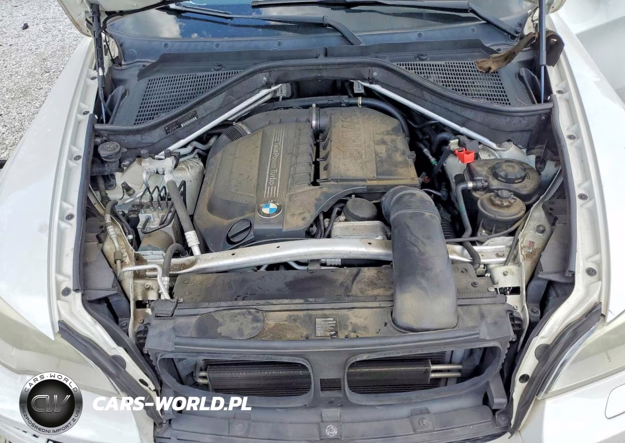 2014 BMW X6 xDrive35I VIN:5UXFG2C58E0C44111 - 12