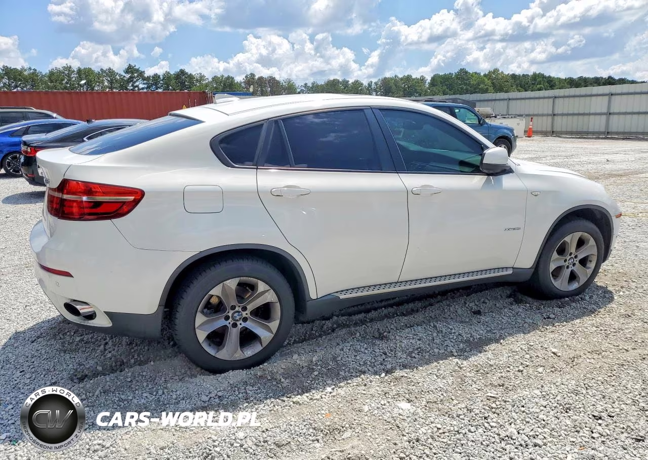 2014 BMW X6 xDrive35I VIN:5UXFG2C58E0C44111 - 3