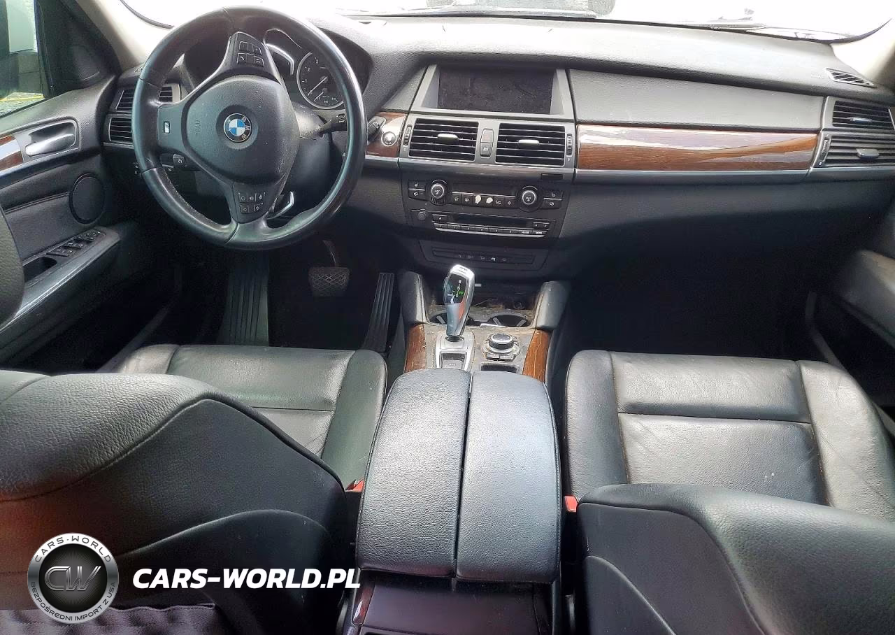 2014 BMW X6 xDrive35I VIN:5UXFG2C58E0C44111 - 8