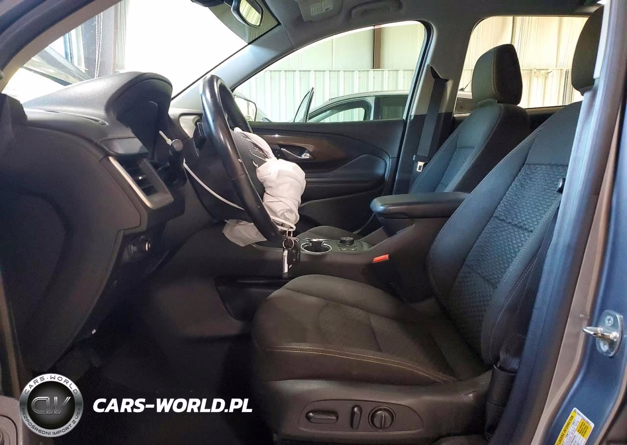 2018 GMC Terrain Sle VIN:3GKALTEV2JL193875 - 7
