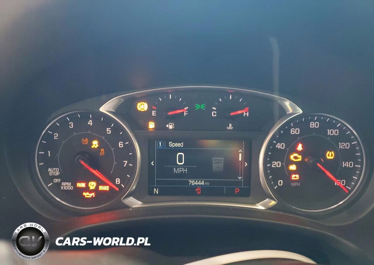 2018 GMC Terrain Sle VIN:3GKALTEV2JL193875 - 9