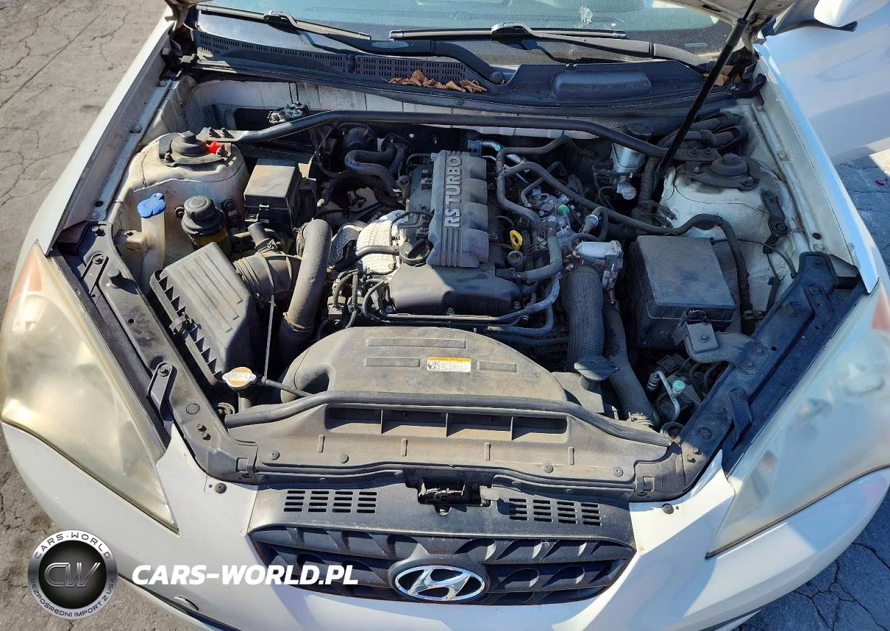 2011 Hyundai Genesis Coupe 2.0T Premium VIN:KMHHT6KDXBU063319 - 11